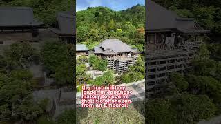 Kiyomizu-dera Temple - Best Places in Kyoto