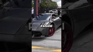 Pagani Huayra – The $3M Hypercar with Fighter Jet Tech! 