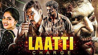 Laatti Charge Full Hindi Movie | Vishal South Indian Hindi Dubbed Action Movies | Sunaina, Prabhu