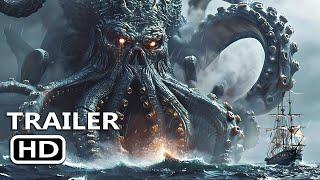 NAUTILUS Official Trailer (2024)