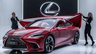 2025 Lexus ES 350 | Luxury and Performance Perfectly Redefined! 