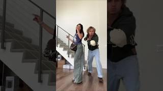 Vik White Dancing with his mom | Get Up Offa That Thing - James Brown, The J.B.'s