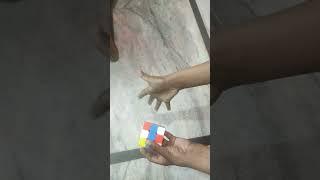 New Rubik's Cube transformation #procuber #shorts