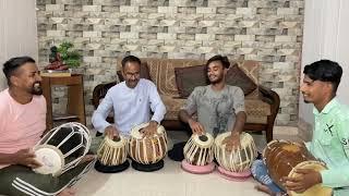 Heena main hoon khush rang henna|Cover on dholak And Tabla| Henna| Lata Mangeshkar| Zeba bakhtiar