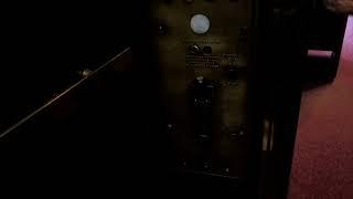 Rare 1933 Otis Manually Controlled Elevator w/ o a Gate at the Hearst Building in SF, CA