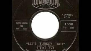 Little Eva - Let's Turkey Trot