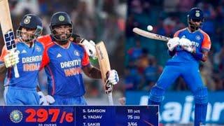 India vs Bangladesh 3 rd. T20 highlights ThrillerMatch IND Vs BAN. 2024#highlights