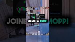 ClickyNeon x Moppi