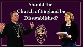 This House Would Disestablish the Church of England | Durham Union