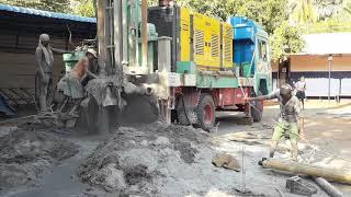 6 1/2 inch BOREWELL DRILLING FOR COMMERCIAL BUILDING || VAIRAVA BOREWELL MADURAI