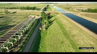 Brooks AB  Brooks Aqueduct   #oneclicktoreachthesky  @brooks