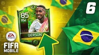 UNLOCKING CARNIBALL GERSON! (F2P) - FIFA Mobile RTG #06