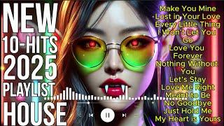 New Top 10 Hits 2025 Playlist Pop Music Fever