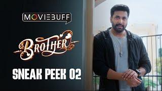 Brother - Sneak Peek 02 | Jayam Ravi | Priyanka Arul Mohan | Harris Jayaraj | Rajesh M