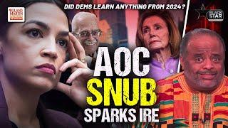 AOC Committee SNUB Sparks Ire. Have Democrats Learned Anything From 2024 Disaster? | Roland Martin