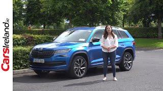 Skoda Kodiaq Sportline | Longterm Review | CarsIreland.ie