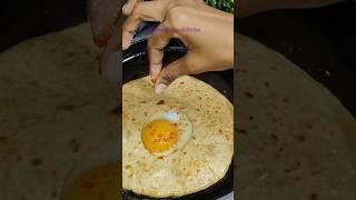 New Style lachha Egg Paratha #trending #shorts #egg  #sudhayadavkitchen#yt