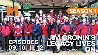 Jim Cronin's Legacy in Monkey Life | S01 E13 & 14 | Full Episodes