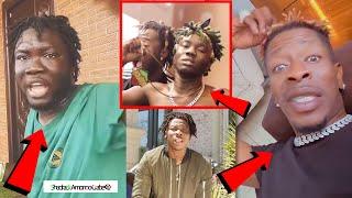 StoneBwoy is FAK£! He Asked us to Insùlt Shatta Wale, Biegya” Is For Him-SHOWBOY EXPOSED STONEBWOY