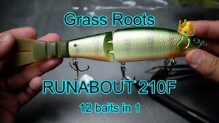 Grass Roots Runabout 210f Grand Touring Swimsuit!