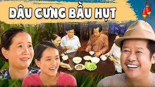 Phim Hai Lúa Miền Tây 2024 | DÂU CƯNG BẦU HỤT | Phim Việt Nam | Phim Việt Nam Hài | Phim Miền Tây