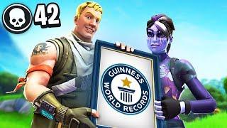 WORLD RECORD kills in Champion League Duos...