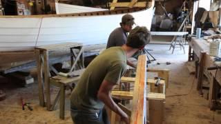 The Apprenticeshop | A Traditional Boatbuilding School