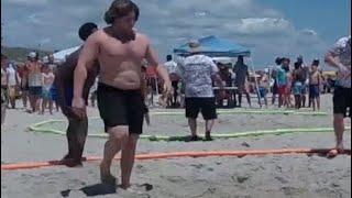 2024 Carolina beach wrestling  tournament