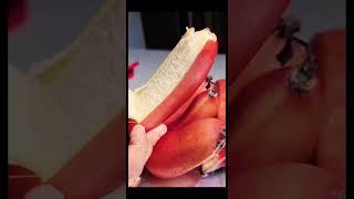 Five Uncommonlee Rare Fruits #uncommonleefruits #amazingfruitcuttingskills #relaxingfruitcutting