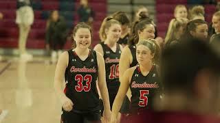 Catholic's Matt Donohue On The Growth Of Women's Basketball
