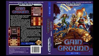 [SEGA Genesis Music] Gain Ground - Full Original Soundtrack OST