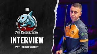 FEDOR GORST INTERVIEW @ THE INTERNATIONAL OPEN!!!