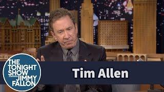 Home Improvement Was Tim Allen's First Acting Gig