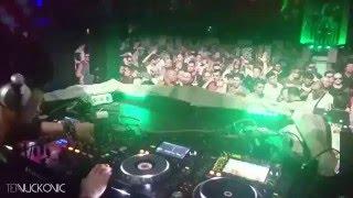 Tea Vuckovic @ Night Club Tron - Travnik, Bosnia & Herzegovina (11. 3. 2016)