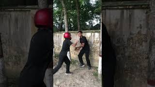 #Best self defence techniques # karate fight 360 bd#