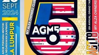 AGM5 MAOC Bangkit