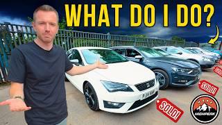 6 Cars Sold, 1 SL55 Dropped Off & A Wild New Arrival! | A Week With High Peak #13