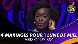 Prissy : 4 mariages pour une lune de miel – AFRICA STAND UP FESTIVAL (10/09/22)