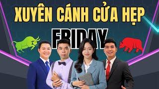 Cơ hội cho cánh cửa hẹp! Nhận định thị trường chứng khoán hàng ngày| VNIndex: Top cổ phiếu tạo đáy?