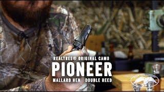 Duck Commander Pioneer Duck Call Instructional Video