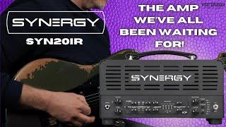 The Amp We Have All Been Waiting For - Synergy SYN20IR