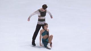 Kaganovskaia / Angelopol - Free Dance - Russian Grand Prix Final - 05-03-2023