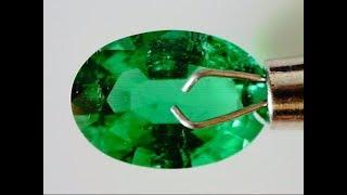 How to Buy & Check if your Emerald is a No Oil (None), Insiginificant or Moderately Treated