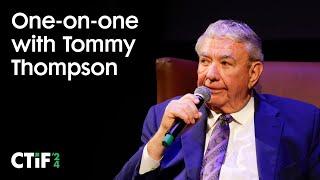 One-on-one with Tommy Thompson | Cap Times Idea Fest