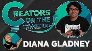 Who is Diana Gladney | Near Death Experience | Find Purpose on YouTube | Full-Time Content Creator