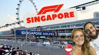 SINGAPORE Grand Prix  Our Weekend Highlights | F1 PADANG COMBI TICKET 2023 