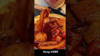 ASMR  mukbang #asmr #yummy #1631