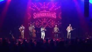 The Infamous Stringdusters - Sherman Theater, Stroudsburg, PA July 18, 2024 (Full Show)