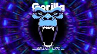 AFRO TRAP BEAT  HARD AFRO BEAT "GORILLA" MHD type beat x Dopebwoy x Afro Bros (Prod. Lewo)