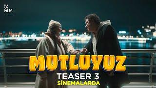 Yıldız Tilbe - Çabuk Olalım Aşkım | Mutluyuz - Teaser 3